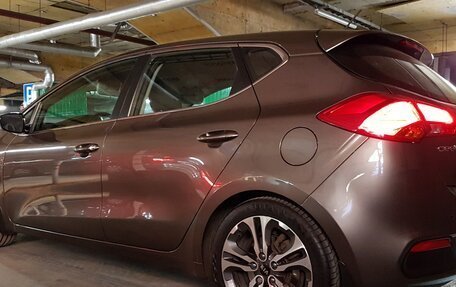 KIA cee'd III, 2013 год, 955 000 рублей, 2 фотография