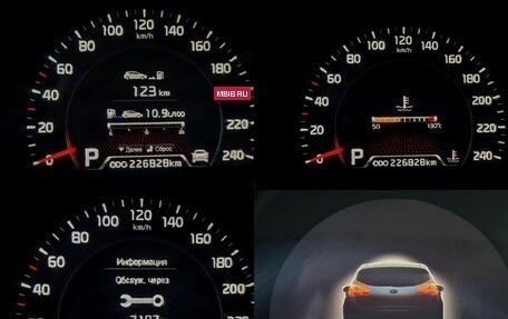 KIA cee'd III, 2013 год, 955 000 рублей, 7 фотография