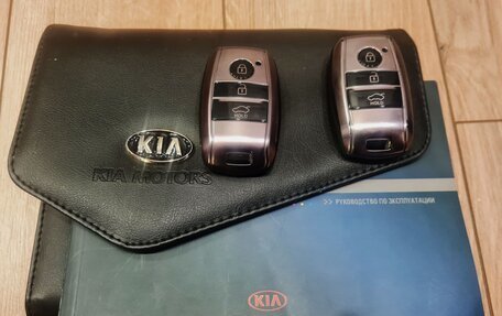 KIA cee'd III, 2013 год, 955 000 рублей, 17 фотография