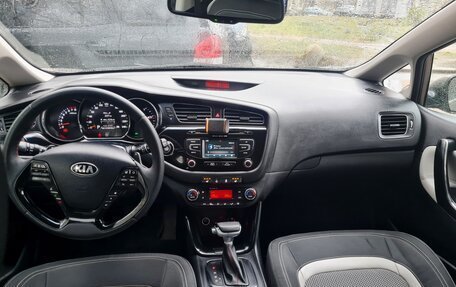 KIA cee'd III, 2013 год, 955 000 рублей, 13 фотография
