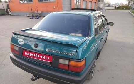 Volkswagen Passat B3, 1990 год, 385 000 рублей, 7 фотография