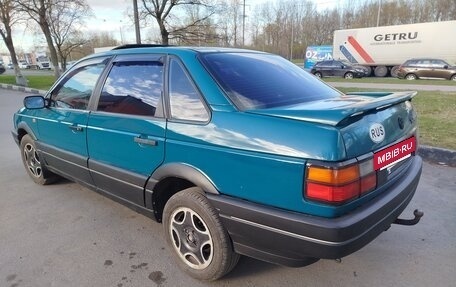 Volkswagen Passat B3, 1990 год, 385 000 рублей, 8 фотография