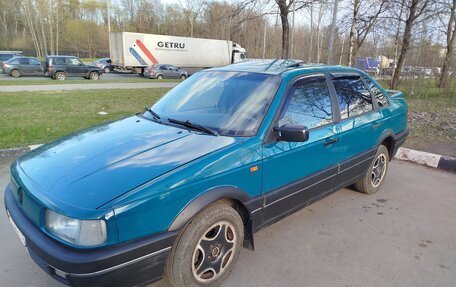 Volkswagen Passat B3, 1990 год, 385 000 рублей, 13 фотография