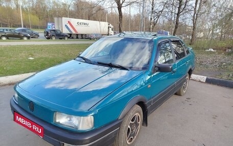 Volkswagen Passat B3, 1990 год, 385 000 рублей, 14 фотография