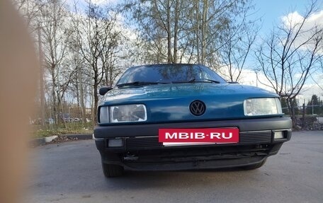Volkswagen Passat B3, 1990 год, 385 000 рублей, 16 фотография