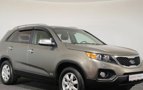 KIA Sorento II рестайлинг, 2011 год, 1 390 000 рублей, 3 фотография