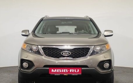 KIA Sorento II рестайлинг, 2011 год, 1 390 000 рублей, 2 фотография