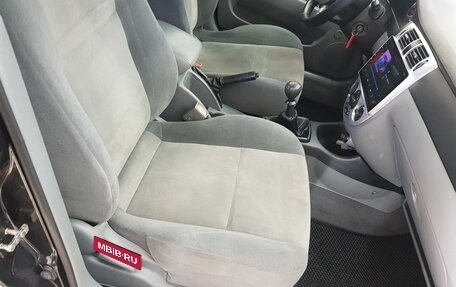 Daewoo Gentra II, 2014 год, 795 000 рублей, 13 фотография