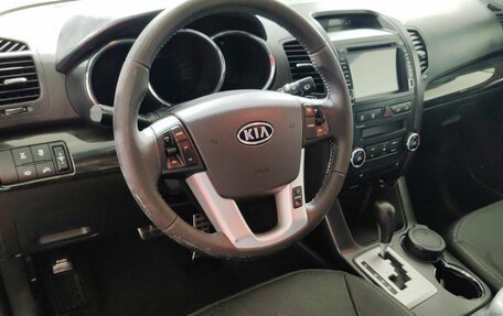 KIA Sorento II рестайлинг, 2011 год, 1 390 000 рублей, 12 фотография