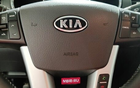 KIA Sorento II рестайлинг, 2011 год, 1 390 000 рублей, 17 фотография