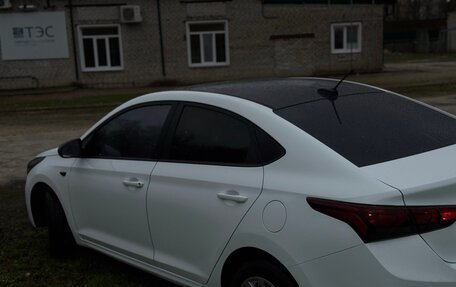 Hyundai Solaris II рестайлинг, 2019 год, 1 150 000 рублей, 3 фотография