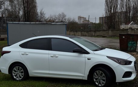 Hyundai Solaris II рестайлинг, 2019 год, 1 150 000 рублей, 5 фотография
