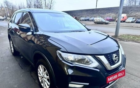 Nissan X-Trail, 2019 год, 1 720 000 рублей, 8 фотография