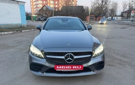 Mercedes-Benz C-Класс, 2020 год, 4 500 000 рублей, 3 фотография