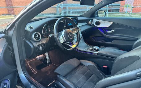 Mercedes-Benz C-Класс, 2020 год, 4 500 000 рублей, 7 фотография