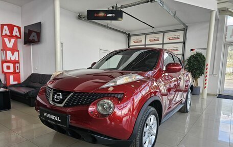 Nissan Juke II, 2013 год, 1 285 000 рублей, 2 фотография