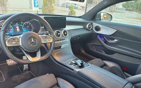 Mercedes-Benz C-Класс, 2020 год, 4 500 000 рублей, 10 фотография