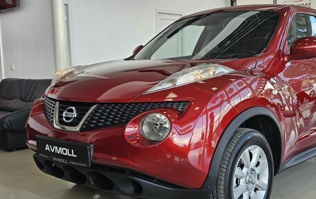 Nissan Juke II, 2013 год, 1 285 000 рублей, 3 фотография