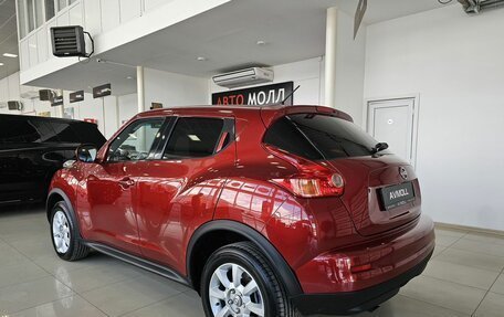 Nissan Juke II, 2013 год, 1 285 000 рублей, 6 фотография
