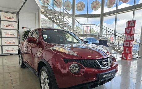 Nissan Juke II, 2013 год, 1 285 000 рублей, 4 фотография