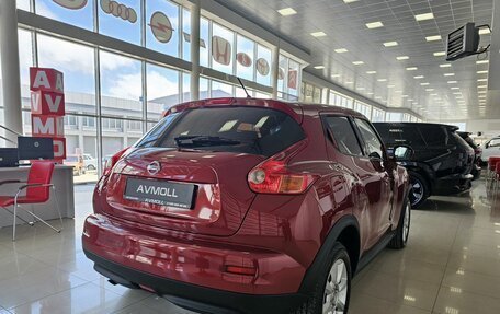 Nissan Juke II, 2013 год, 1 285 000 рублей, 8 фотография