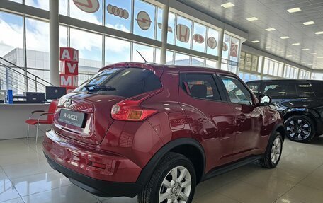 Nissan Juke II, 2013 год, 1 285 000 рублей, 9 фотография