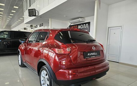 Nissan Juke II, 2013 год, 1 285 000 рублей, 7 фотография