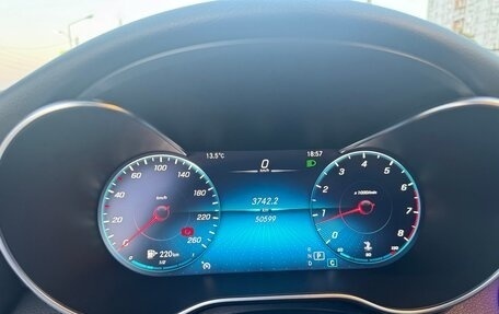 Mercedes-Benz C-Класс, 2020 год, 4 500 000 рублей, 9 фотография