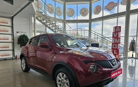 Nissan Juke II, 2013 год, 1 285 000 рублей, 5 фотография