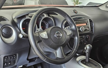 Nissan Juke II, 2013 год, 1 285 000 рублей, 12 фотография