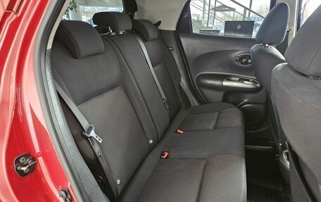 Nissan Juke II, 2013 год, 1 285 000 рублей, 17 фотография