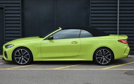 BMW 4 серия, 2021 год, 7 980 000 рублей, 2 фотография