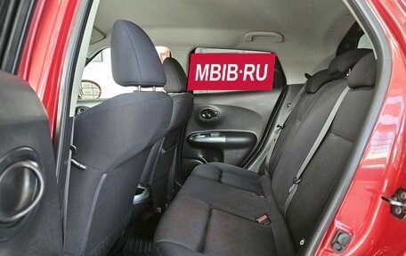 Nissan Juke II, 2013 год, 1 285 000 рублей, 16 фотография