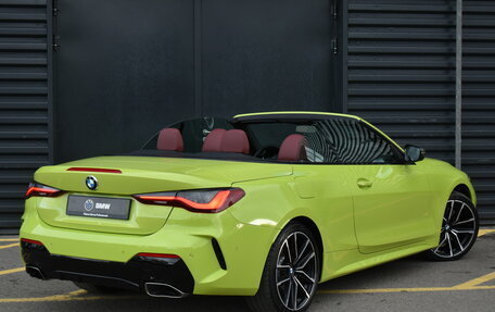 BMW 4 серия, 2021 год, 7 980 000 рублей, 3 фотография