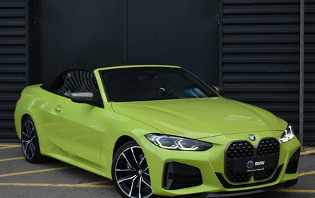 BMW 4 серия, 2021 год, 7 980 000 рублей, 5 фотография