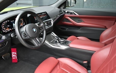 BMW 4 серия, 2021 год, 7 980 000 рублей, 10 фотография