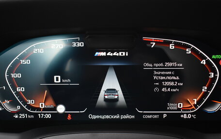 BMW 4 серия, 2021 год, 7 980 000 рублей, 29 фотография