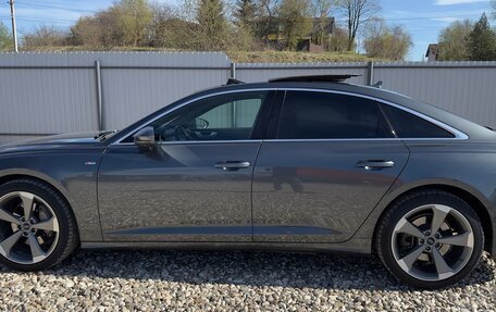 Audi A6, 2019 год, 4 000 000 рублей, 3 фотография