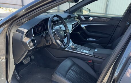 Audi A6, 2019 год, 4 000 000 рублей, 10 фотография