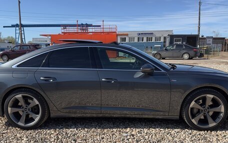 Audi A6, 2019 год, 4 000 000 рублей, 7 фотография