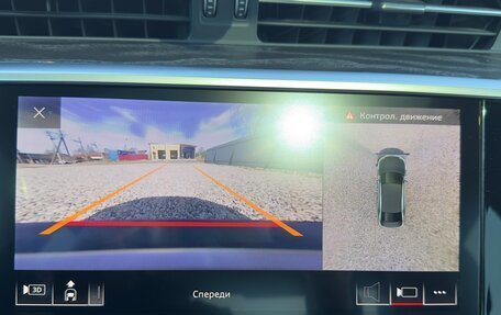 Audi A6, 2019 год, 4 000 000 рублей, 16 фотография