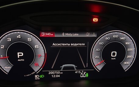 Audi A6, 2019 год, 4 000 000 рублей, 17 фотография