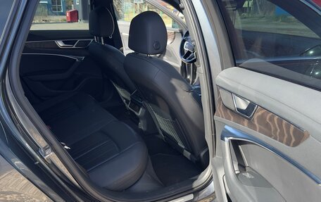 Audi A6, 2019 год, 4 000 000 рублей, 13 фотография