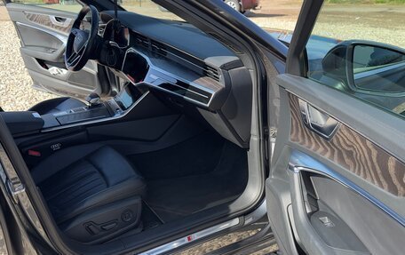 Audi A6, 2019 год, 4 000 000 рублей, 12 фотография