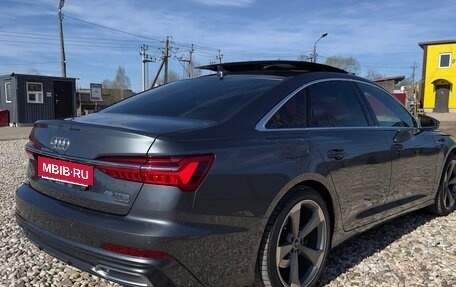 Audi A6, 2019 год, 4 000 000 рублей, 6 фотография