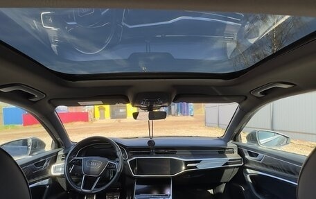 Audi A6, 2019 год, 4 000 000 рублей, 9 фотография