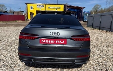 Audi A6, 2019 год, 4 000 000 рублей, 5 фотография