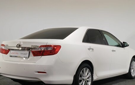 Toyota Camry, 2014 год, 1 593 000 рублей, 5 фотография