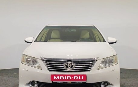 Toyota Camry, 2014 год, 1 593 000 рублей, 2 фотография