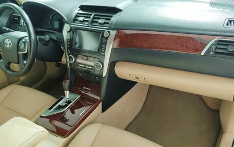 Toyota Camry, 2014 год, 1 593 000 рублей, 16 фотография